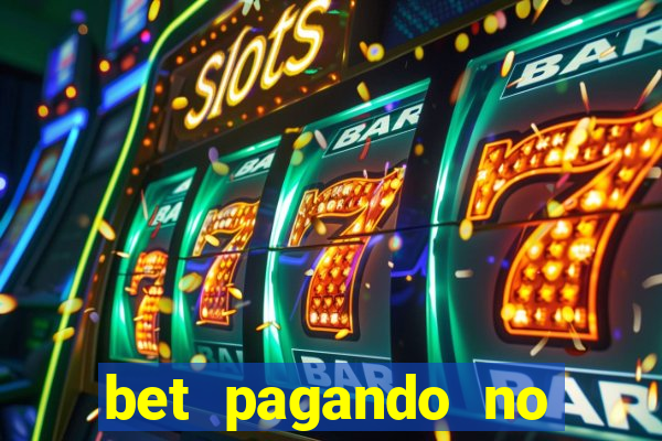 bet pagando no cadastro sem deposito